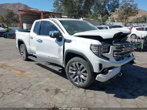 1GTUUGEL3PZ183112 — 2023 GMC Sierra 1500 4WD Short Box Denali, Биологическая или химическая опасность (Biohazard), фото до ремонта