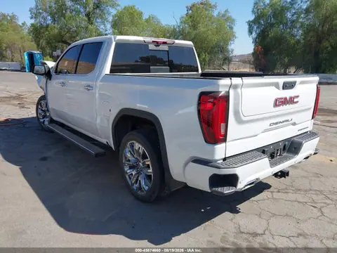 2023 GMC Sierra 1500 4wd Short Box Denali VIN 1GTUUGEL3PZ183112 фото 3
