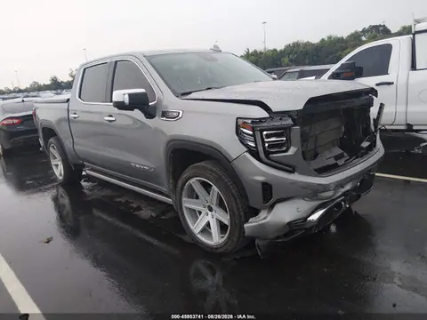 2023 GMC Sierra 1500 4wd Short Box Denali VIN 1GTUUGED2PZ136548 фото 1