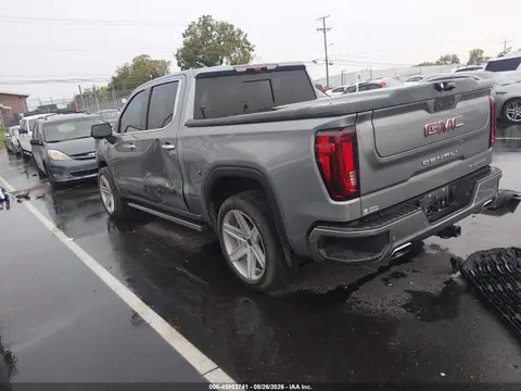 2023 GMC Sierra 1500 4wd Short Box Denali VIN 1GTUUGED2PZ136548 фото 3