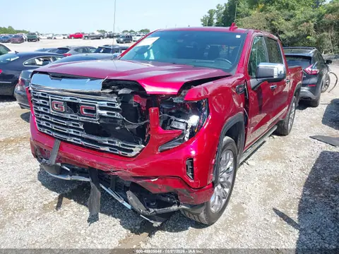 2024 GMC Sierra 1500 4wd Short Box Denali VIN 1GTUUGEL3RZ339328 фото 2