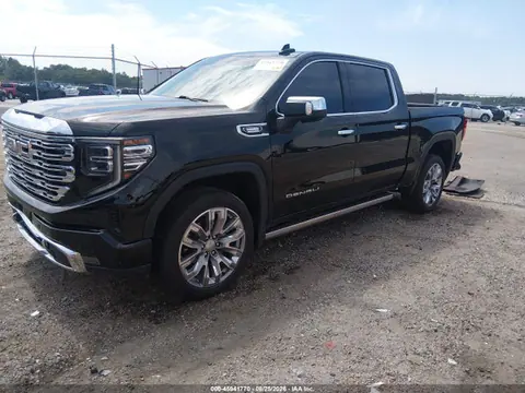 2024 GMC Sierra 1500 4wd Short Box Denali VIN 3GTUUGE88RG431787 фото 2