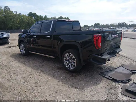 2024 GMC Sierra 1500 4wd Short Box Denali VIN 3GTUUGE88RG431787 фото 3