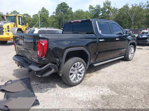 2024 GMC Sierra 1500 4wd Short Box Denali VIN 3GTUUGE88RG431787 фото 4