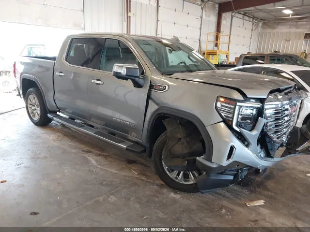 2024 GMC Sierra 1500 4wd Short Box Denali VIN 3GTUUGEL4RG208957 фото 1