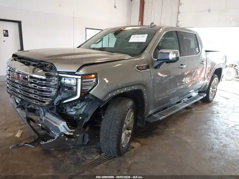 2024 GMC Sierra 1500 4wd Short Box Denali VIN 3GTUUGEL4RG208957 фото 2