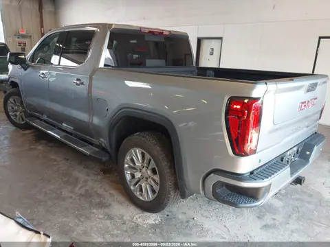 2024 GMC Sierra 1500 4wd Short Box Denali VIN 3GTUUGEL4RG208957 фото 3