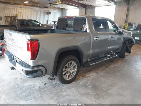 2024 GMC Sierra 1500 4wd Short Box Denali VIN 3GTUUGEL4RG208957 фото 4