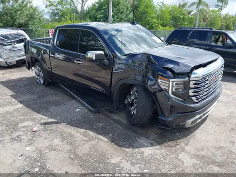 2024 GMC Sierra 1500 4wd Short Box Denali VIN 3GTUUGE82RG341812 фото 1