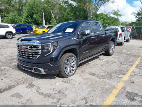 2024 GMC Sierra 1500 4wd Short Box Denali VIN 3GTUUGE82RG341812 фото 2