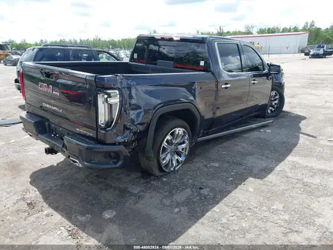 2024 GMC Sierra 1500 4wd Short Box Denali VIN 3GTUUGE82RG341812 фото 4