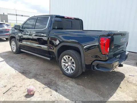 2025 GMC Sierra 1500 4wd Short Box Denali VIN 3GTUUGEL9SG313581 фото 3
