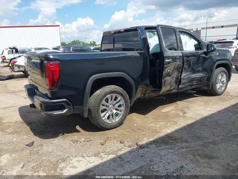 2025 GMC Sierra 1500 4wd Short Box Denali VIN 3GTUUGEL9SG313581 фото 4