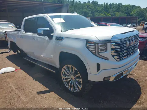 3GTUUGED9SG218298 — 2025 GMC Sierra 1500 4WD Short Box Denali, Правый бок (Right Side), фото до ремонта