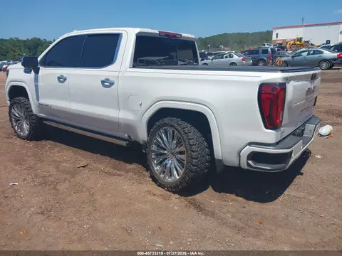 2025 GMC Sierra 1500 4wd Short Box Denali VIN 3GTUUGED9SG218298 фото 3
