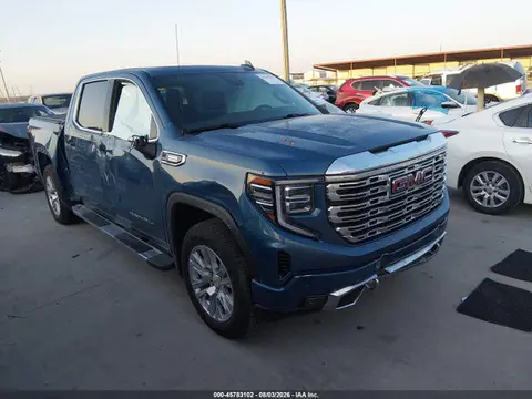 1GTUUGE80SZ181421 — 2025 GMC Sierra 1500 4WD Short Box Denali, Правый бок (Right Side), фото до ремонта