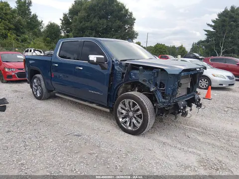2025 GMC Sierra 1500 4wd Short Box Denali VIN 1GTUUGEL9SZ144484 фото 1