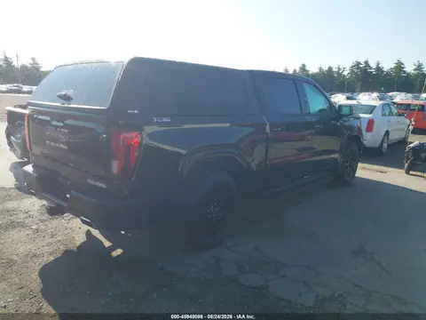 2023 GMC Sierra 1500 4wd Short Box Elevation With 3sb VIN 3GTUUCED6PG232546 фото 4
