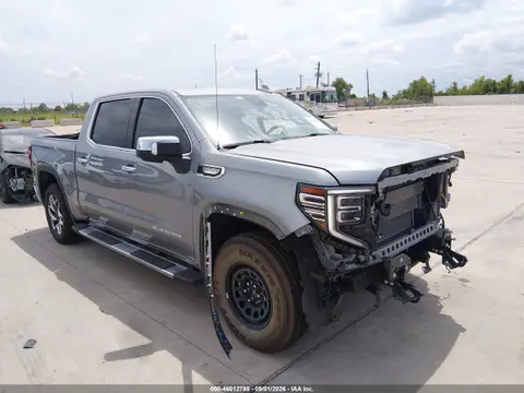 2024 GMC Sierra 1500 4wd Short Box Slt VIN 3GTUUDED7RG448429 фото 1