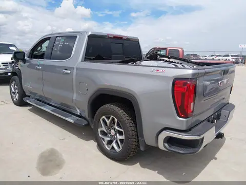 2024 GMC Sierra 1500 4wd Short Box Slt VIN 3GTUUDED7RG448429 фото 3