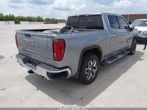 2024 GMC Sierra 1500 4wd Short Box Slt VIN 3GTUUDED7RG448429 фото 4