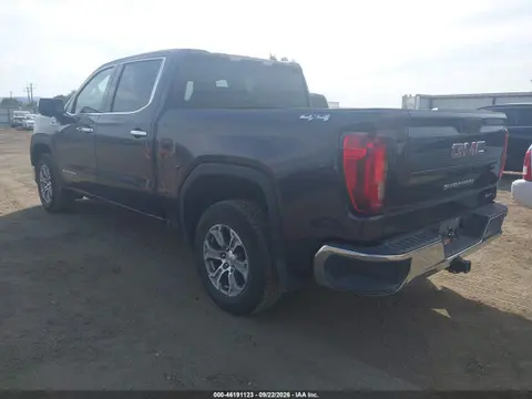 2025 GMC Sierra 1500 4wd Short Box Slt VIN 3GTUUDED5SG302701 фото 3