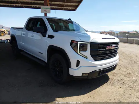 2023 GMC Sierra 1500 4wd Standard Box Elevation With 3sb VIN 1GTRUCEK0PZ288146 фото 1