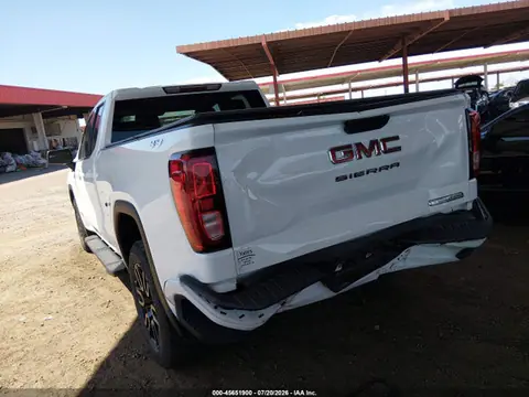 2023 GMC Sierra 1500 4wd Standard Box Elevation With 3sb VIN 1GTRUCEK0PZ288146 фото 3