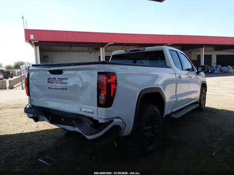 2023 GMC Sierra 1500 4wd Standard Box Elevation With 3sb VIN 1GTRUCEK0PZ288146 фото 4