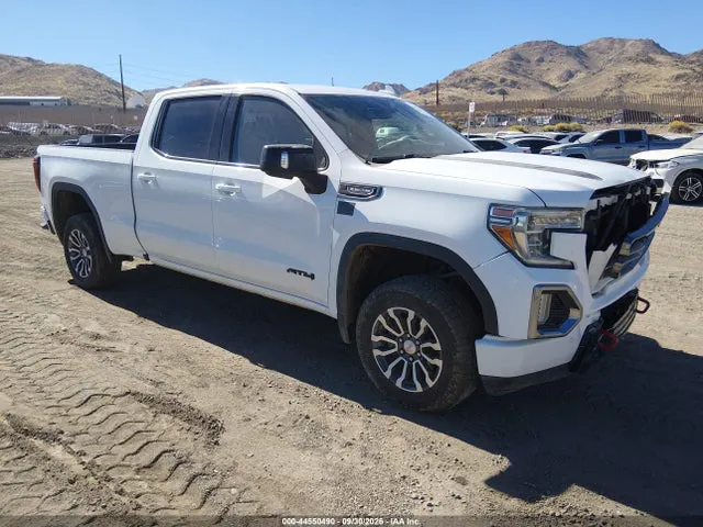 2019 GMC Sierra 1500 At4 VIN 3GTP9EED1KG224888 фото 1