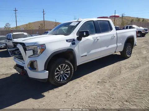2019 GMC Sierra 1500 At4 VIN 3GTP9EED1KG224888 фото 2