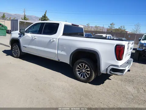 2019 GMC Sierra 1500 At4 VIN 3GTP9EED1KG224888 фото 3