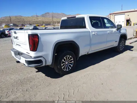 2019 GMC Sierra 1500 At4 VIN 3GTP9EED1KG224888 фото 4