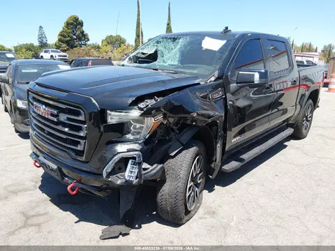 2019 GMC Sierra 1500 At4 VIN 1GTP9EEL7KZ143210 фото 2