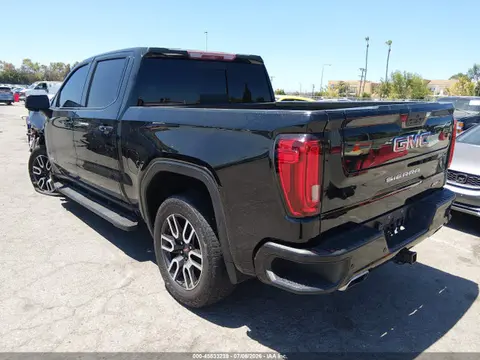 2019 GMC Sierra 1500 At4 VIN 1GTP9EEL7KZ143210 фото 3