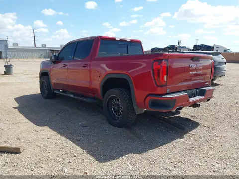 2019 GMC Sierra 1500 At4 VIN 3GTP9EEL9KG162552 фото 3