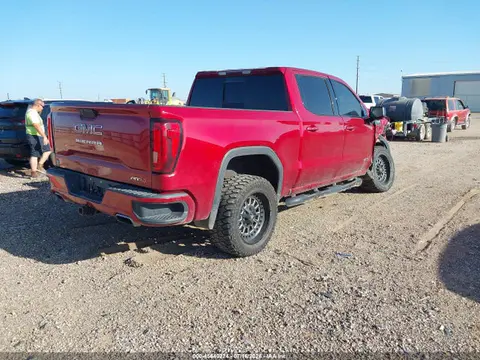 2019 GMC Sierra 1500 At4 VIN 3GTP9EEL9KG162552 фото 4