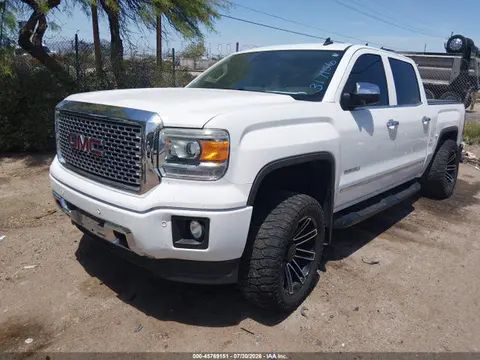 2014 GMC Sierra 1500 Denali VIN 3GTU2WEJXEG317156 фото 2