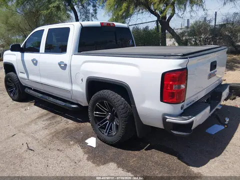 2014 GMC Sierra 1500 Denali VIN 3GTU2WEJXEG317156 фото 3