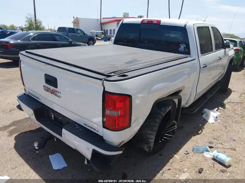 2014 GMC Sierra 1500 Denali VIN 3GTU2WEJXEG317156 фото 4