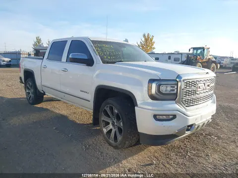 2016 GMC Sierra 1500 Denali VIN 3GTU2PEC8GG278335 фото 1