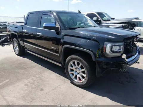 2016 GMC Sierra 1500 Denali VIN 3GTU2PEC7GG207563 фото 1