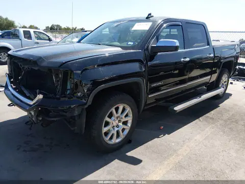 2016 GMC Sierra 1500 Denali VIN 3GTU2PEC7GG207563 фото 2