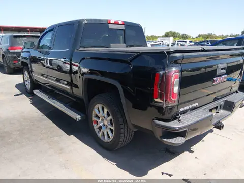 2016 GMC Sierra 1500 Denali VIN 3GTU2PEC7GG207563 фото 3