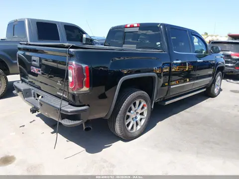 2016 GMC Sierra 1500 Denali VIN 3GTU2PEC7GG207563 фото 4