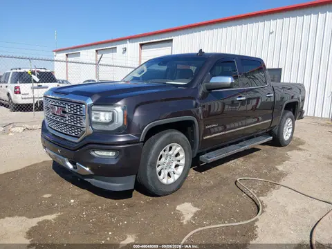 2016 GMC Sierra 1500 Denali VIN 3GTU2PEJ2GG147061 фото 2