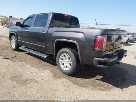 2016 GMC Sierra 1500 Denali VIN 3GTU2PEJ2GG147061 фото 3