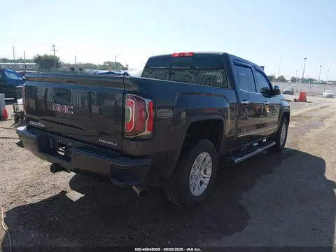 2016 GMC Sierra 1500 Denali VIN 3GTU2PEJ2GG147061 фото 4