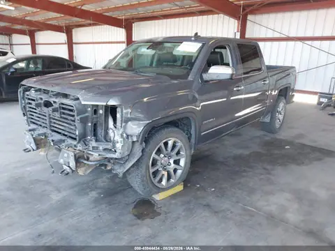2017 GMC Sierra 1500 Denali VIN 3GTU2PECXHG257830 фото 2