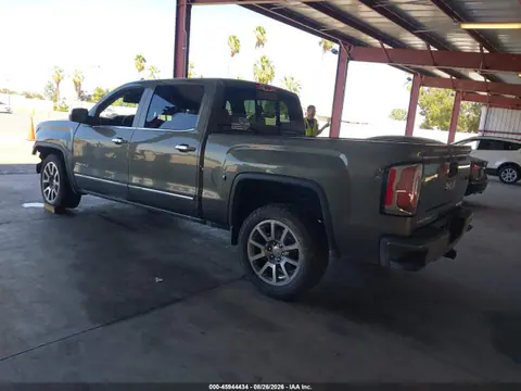 2017 GMC Sierra 1500 Denali VIN 3GTU2PECXHG257830 фото 3